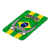 Brasil Magnet (Linke Seite)