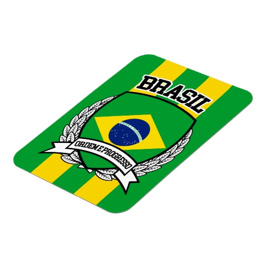 Brasil Magnet (Linke Seite)
