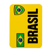 Brasil Magnet (Vertikal)
