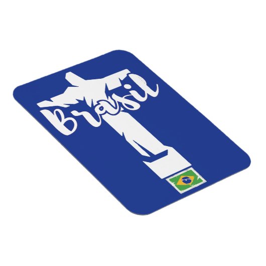 Brasil Magnet (Rechte Seite)