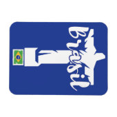 Brasil Magnet (Horizontal)
