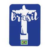 Brasil Magnet (Vertikal)