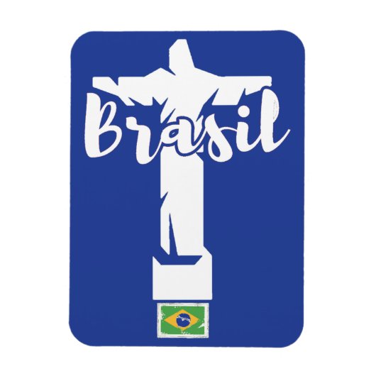 Brasil Magnet (Vertikal)