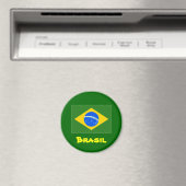 Brasil-Magnet Magnet (In Situ (Geschirrspüler))