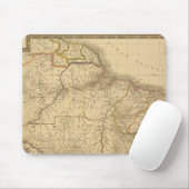 Brasil Mousepad (Mit Mouse)