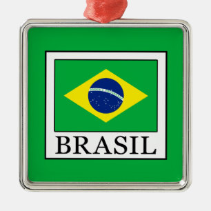 Brasil Ornament Aus Metall
