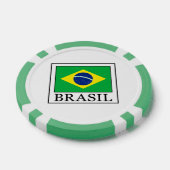 Brasil Pokerchips (Einzeln)
