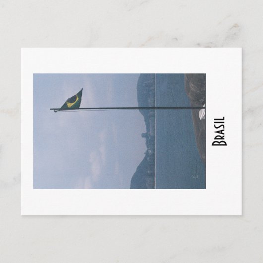 Brasil Postcard Postkarte (Vorderseite)