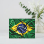 Brasil Postcard Postkarte (Stehend Vorderseite)