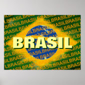 Brasil Poster (Vorne)