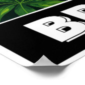 Brasil Poster (Ecke)
