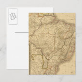 Brasil Postkarte (Vorne/Hinten)