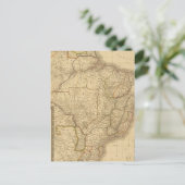 Brasil Postkarte (Stehend Vorderseite)