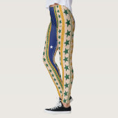 Brasil Sammlung Leggings (Links)