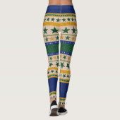 Brasil Sammlung Leggings (Rückseite)
