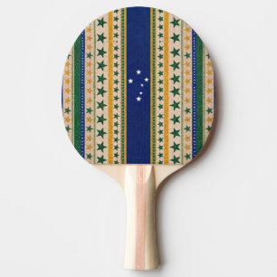 Brasil Sammlung Tischtennis Schläger