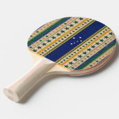 Brasil Sammlung Tischtennis Schläger (Vorderseite)