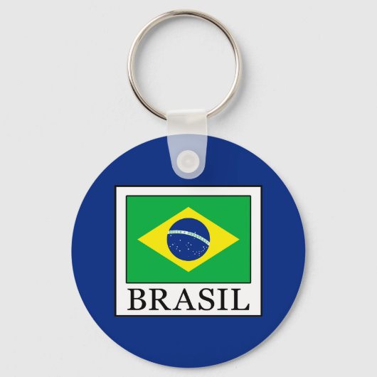 Brasil Schlüsselanhänger (Vorderseite)