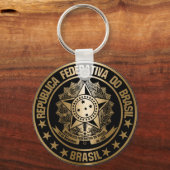 Brasil Schlüsselanhänger (Rückseite)