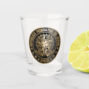 Brasil Schnapsglas