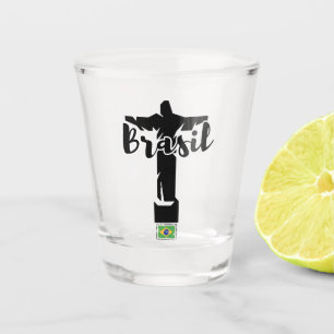 Brasil Schnapsglas