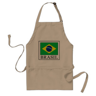 Brasil Schürze