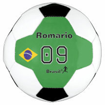 Brasil Seleção Spieler benutzerdefinierter Name Tr