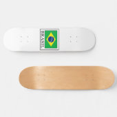 Brasil Skateboard (Horizontal)