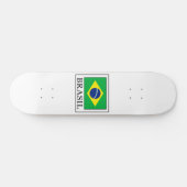 Brasil Skateboard (Horizontal)