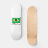Brasil Skateboard (Vorderseite)