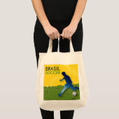 Brasil Soccer Tragetasche (Vorderseite (Produkt))