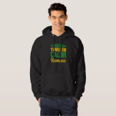 Brasil Sou Da Terra Do Calor Humano Brasileira Hoodie (Vorne ganz)