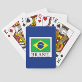 Brasil Spielkarten (Rückseite)