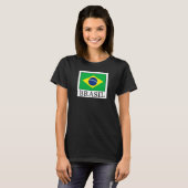 Brasil T-Shirt (Vorne ganz)
