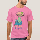 Brasil! T-Shirt (Vorderseite)