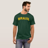 Brasil T - Shirt (Vorne ganz)