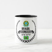Brasil Tasse (Zentrum)