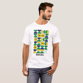 BRASIL TEE I (Vorne ganz)