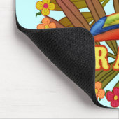 Brasil Toucans mousepad (Ecke)