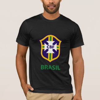 BRASIL trendiges T-Shirt neu