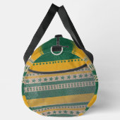 Brasil Weltmeisterschaft 2026 Duffle Bag (Rechts)