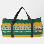 Brasil Weltmeisterschaft 2026 Duffle Bag (Rückseite)