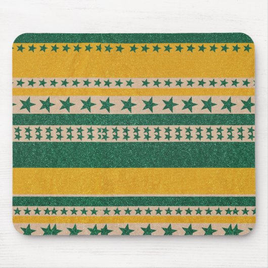 Brasil Weltmeisterschaft 2026 Mousepad (Vorne)