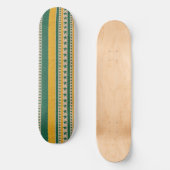 Brasil Weltmeisterschaft 2026 Skateboard (Vorderseite)