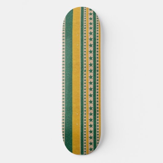 Brasil Weltmeisterschaft 2026 Skateboard (Vorderseite)