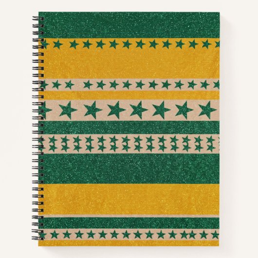 Brasil WM 2026 Notizblock (Vorderseite)