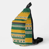 Brasil World Cup 2026 Crossbody Bag (Rechte Ecke)