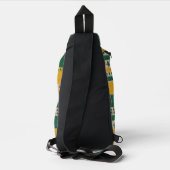 Brasil World Cup 2026 Crossbody Bag (Rückseite)