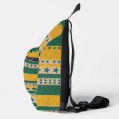 Brasil World Cup 2026 Crossbody Bag (Rechts)