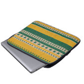 Brasil World Cup 2026 Laptopschutzhülle (Vorne Knopf)